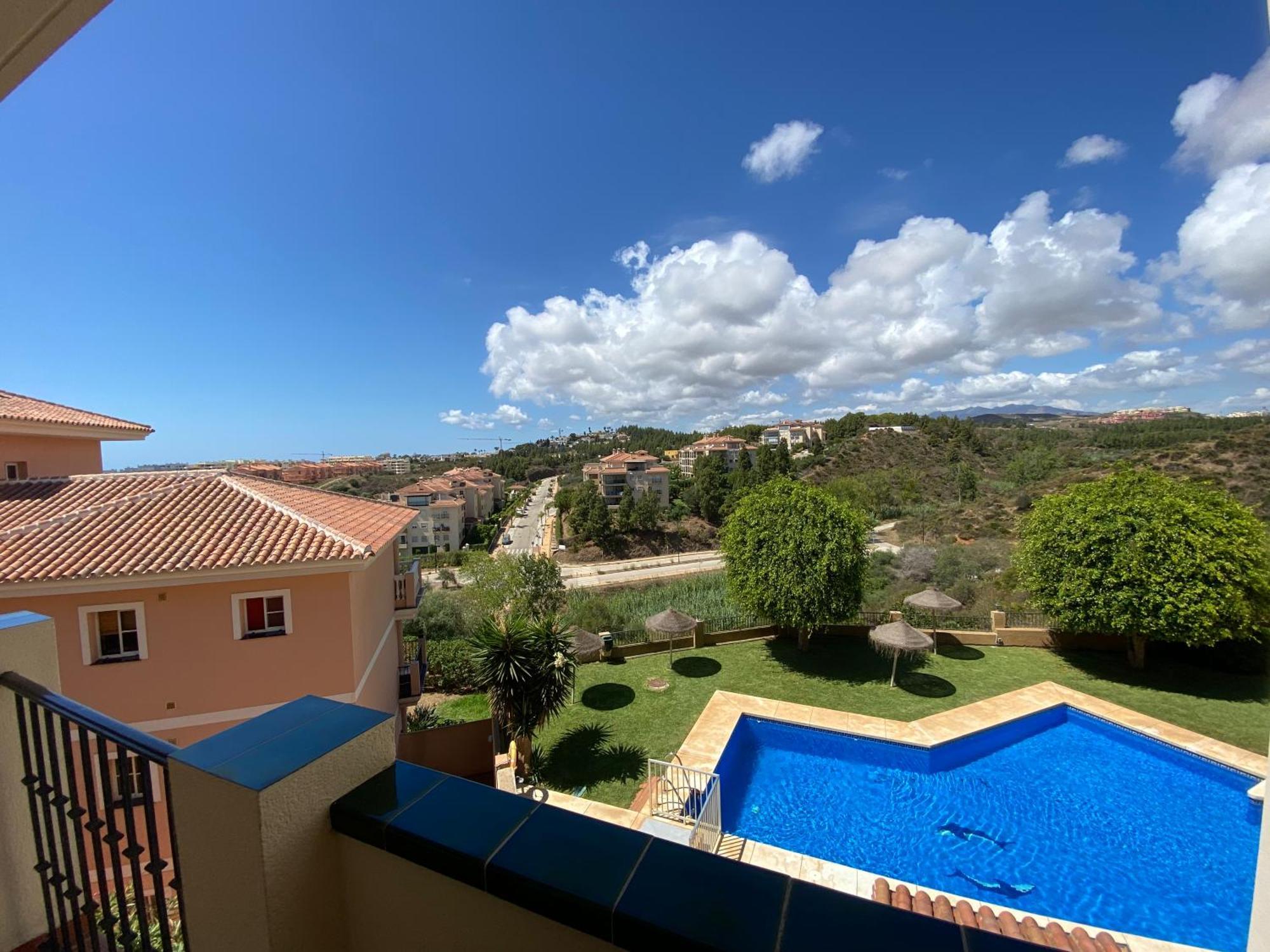 Apartamento Con Vistas Ла-Кала-де-Михас Экстерьер фото