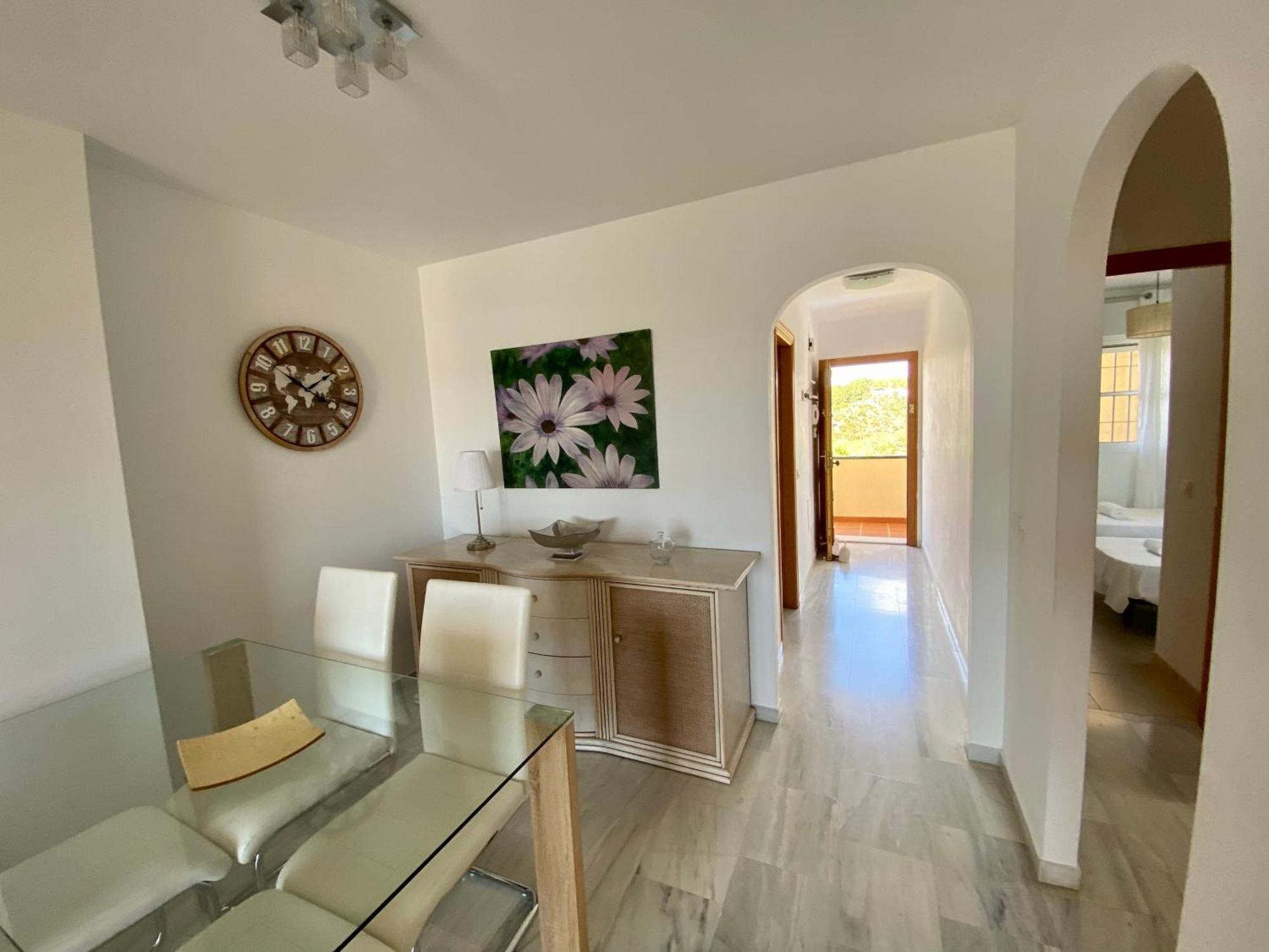 Apartamento Con Vistas Ла-Кала-де-Михас Экстерьер фото