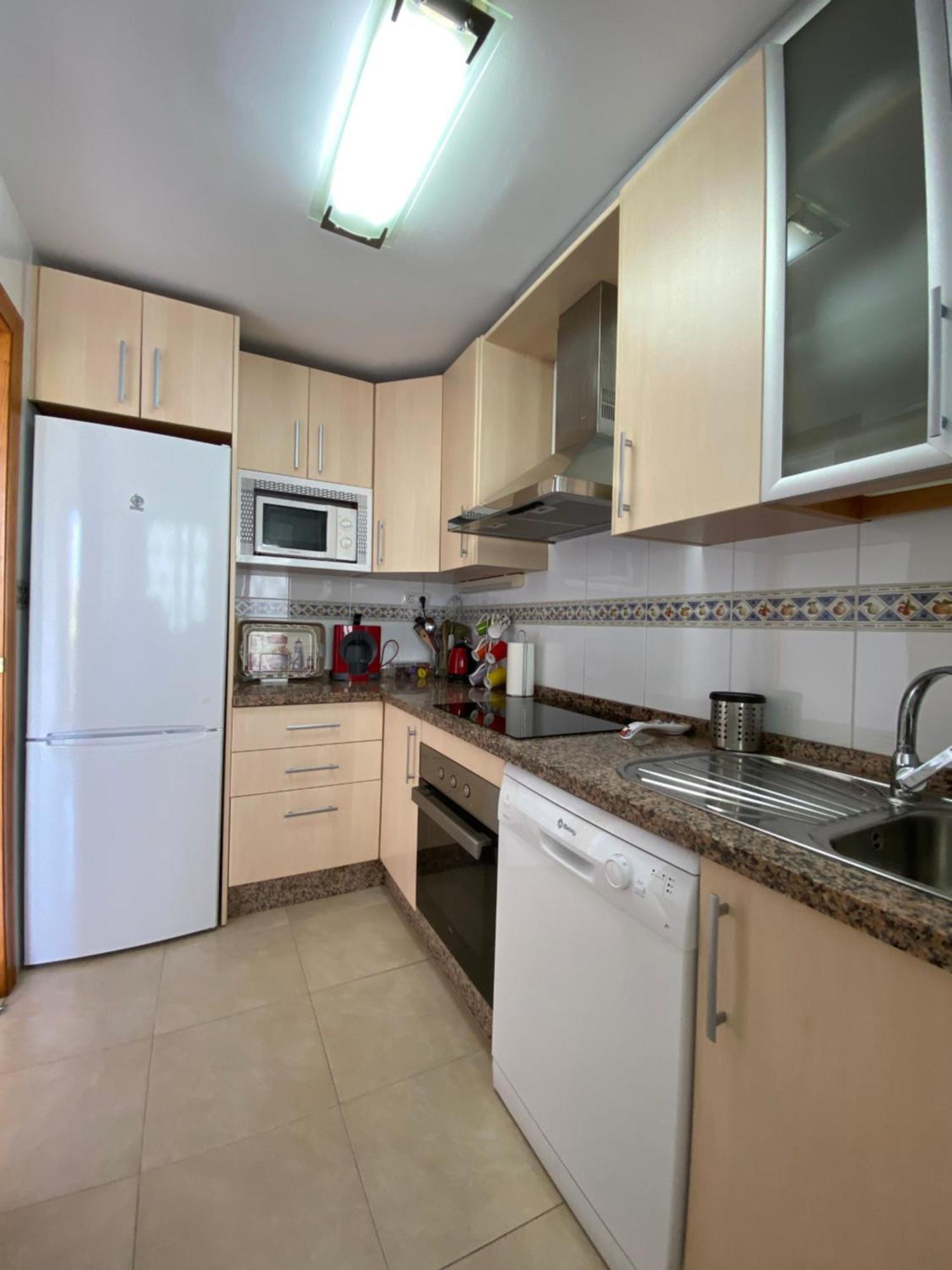 Apartamento Con Vistas Ла-Кала-де-Михас Экстерьер фото