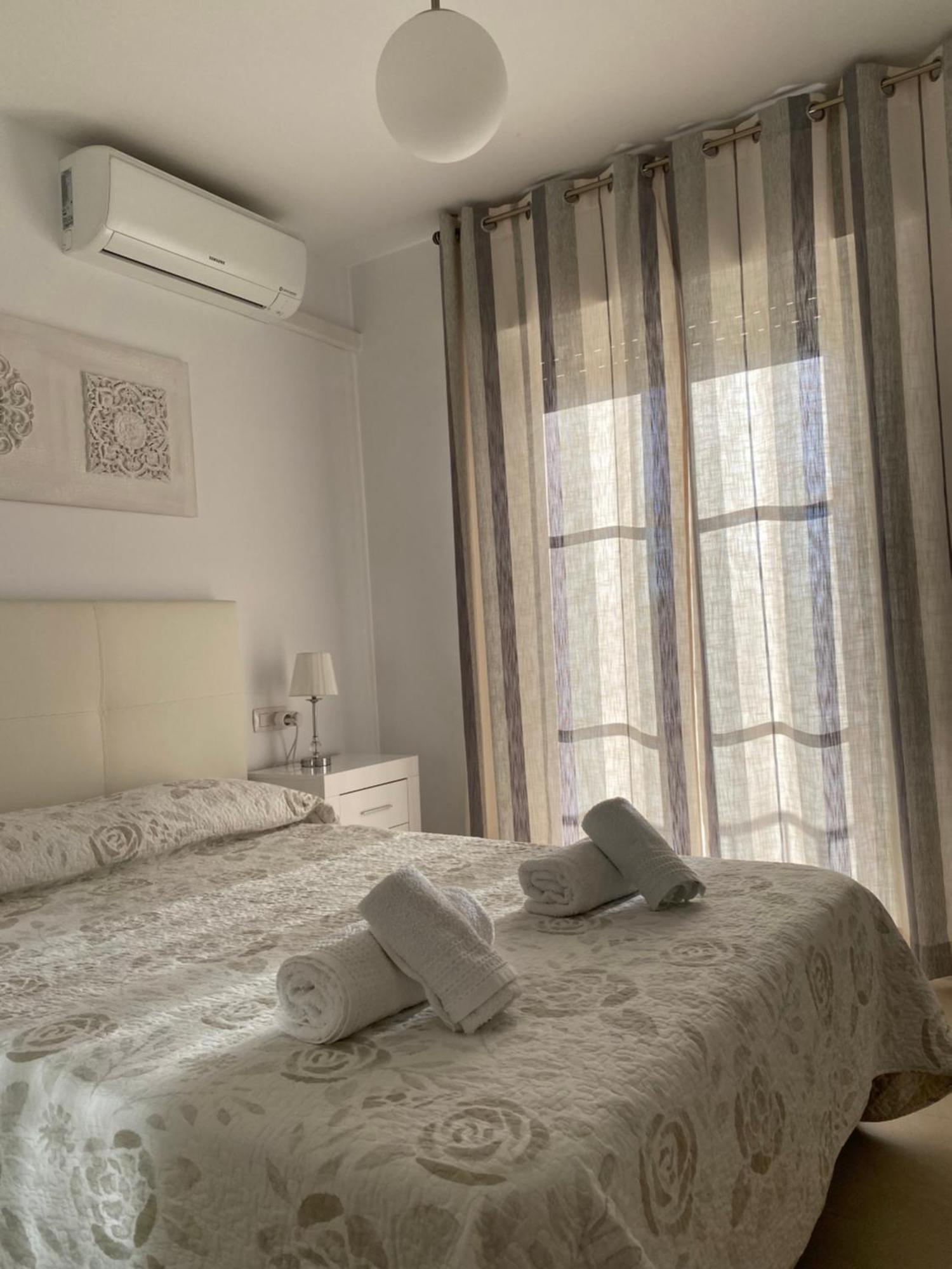 Apartamento Con Vistas Ла-Кала-де-Михас Экстерьер фото