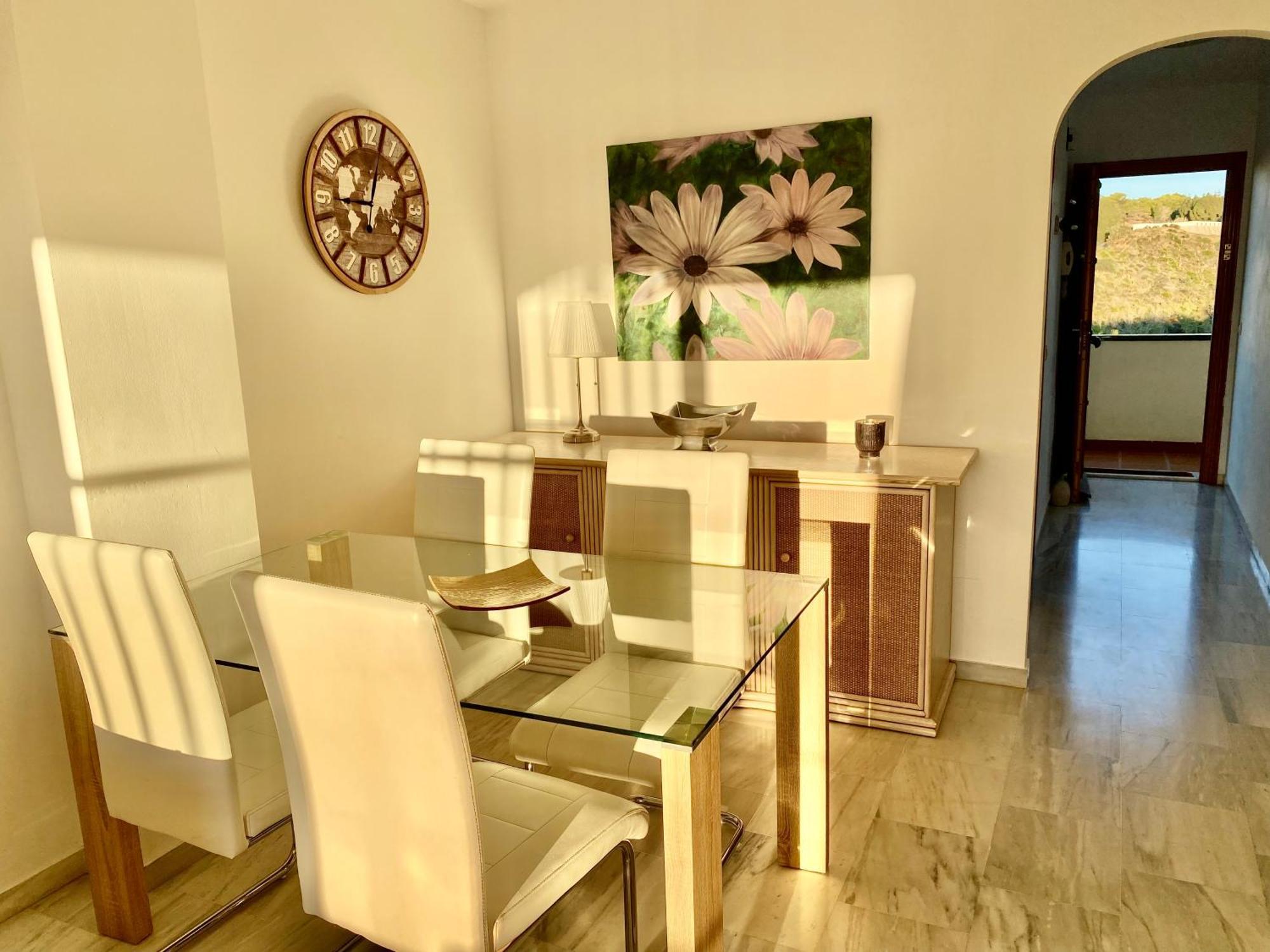Apartamento Con Vistas Ла-Кала-де-Михас Экстерьер фото