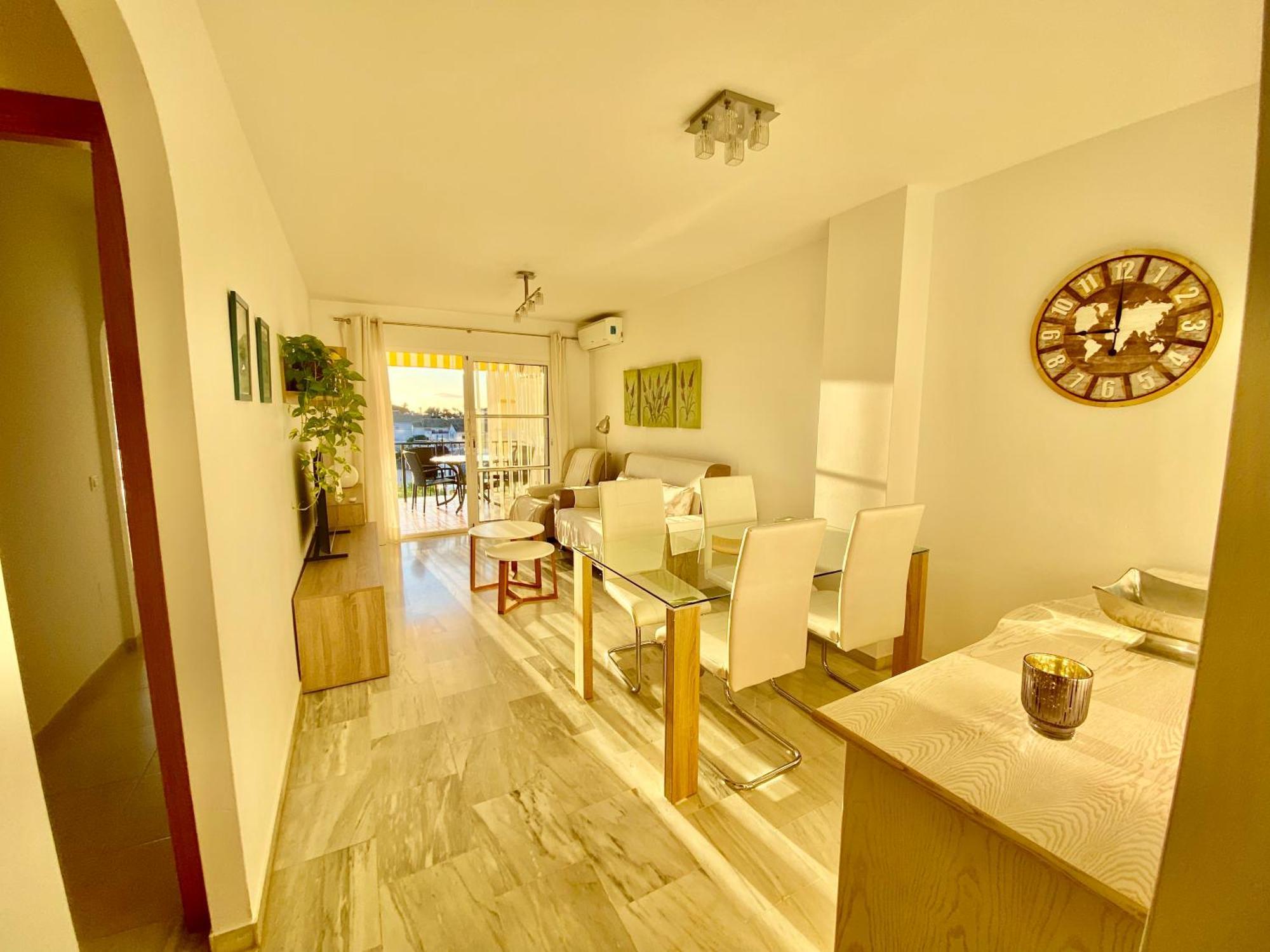 Apartamento Con Vistas Ла-Кала-де-Михас Экстерьер фото