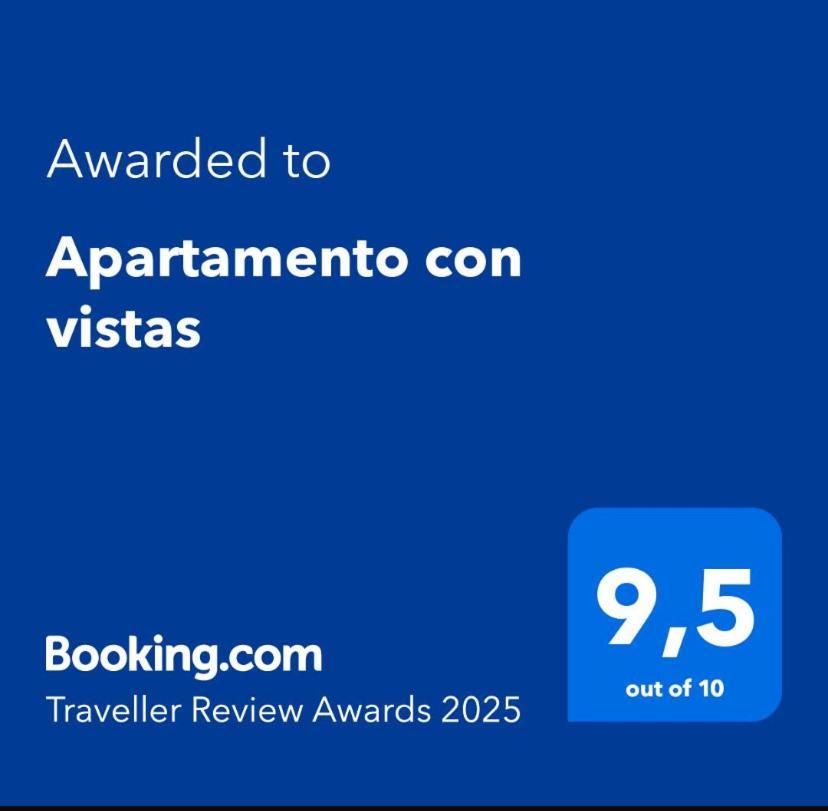 Apartamento Con Vistas Ла-Кала-де-Михас Экстерьер фото