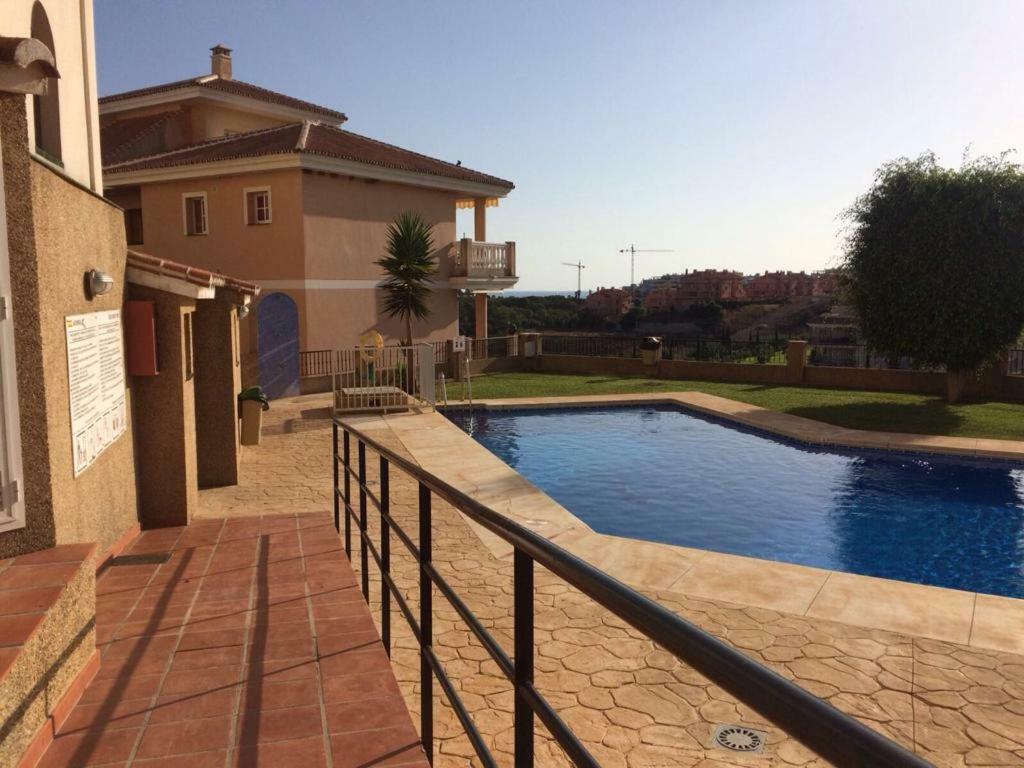 Apartamento Con Vistas Ла-Кала-де-Михас Экстерьер фото
