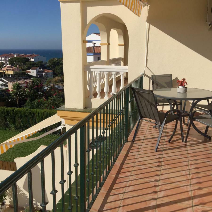 Apartamento Con Vistas Ла-Кала-де-Михас Экстерьер фото