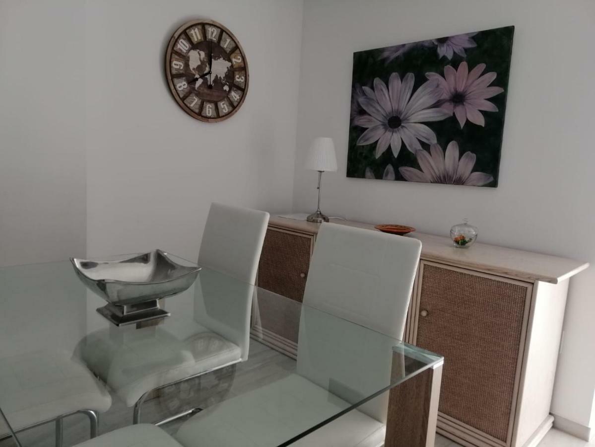 Apartamento Con Vistas Ла-Кала-де-Михас Экстерьер фото