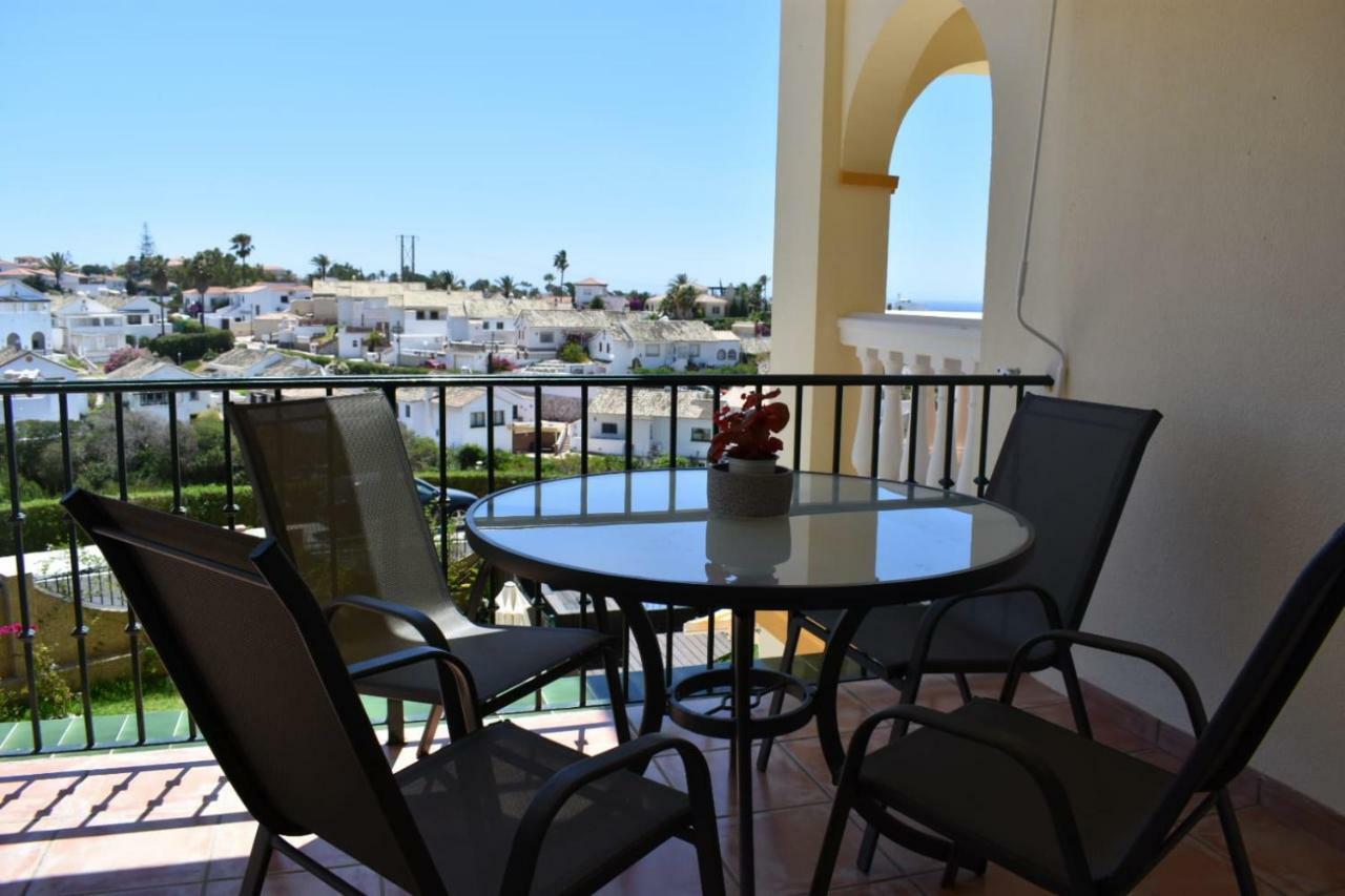 Apartamento Con Vistas Ла-Кала-де-Михас Экстерьер фото